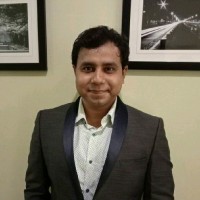 Gluon Solutions, Inc. Employee Anuj Adhikary's profile photo