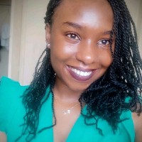 PULA Employee Mercy Mwangi's profile photo