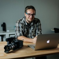 Spring Arbor University Employee Jake Perry's profile photo