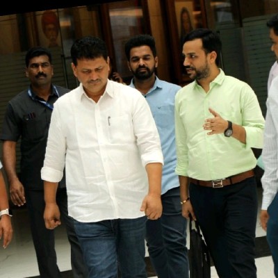 Government of Maharashtra (GoM) Employee Bhushan Shirude's profile photo