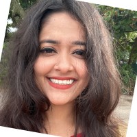 Socialtrait Employee Sanjukta Mukherjee's profile photo
