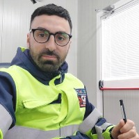 GFR ENGINEERING SRL Employee Dino Russo's profile photo