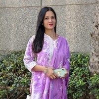 Comfisoft Employee Ayushi Goyal's profile photo