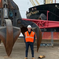 Pangaea Logistics Solutions Employee Brendan Bertone's profile photo