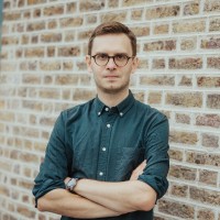 Oblivious Employee Robert Pisarczyk's profile photo