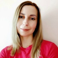 PJSC BANK VOSTOK Employee Olena Rostorhuieva's profile photo