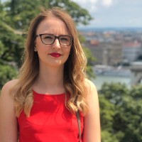 UVK Employee Mariia Ponomarenko's profile photo