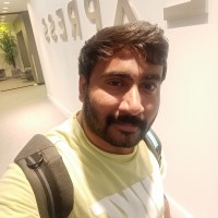 Amazon Web Services (AWS) Employee vineeth K's profile photo