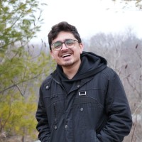 Narcity Media Group Employee Harshil Vaidya's profile photo
