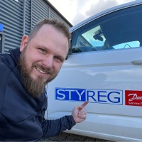 STYREG Employee Troels Høiriis's profile photo