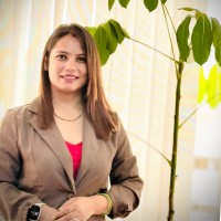 IME Employee Tinuja Lamsal's profile photo