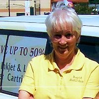 Rapid Refill Ink & Toner of Tampa Employee Trudy Whitney's profile photo