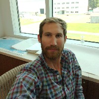 Edison Chouest Offshore Employee Andrew Ellis's profile photo