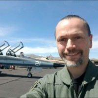 Tactical Air Support, Inc. Employee Andrew Wright's profile photo