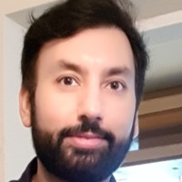 Career Break Employee Tony Pank's profile photo