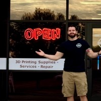 Tethon 3D Employee Jordan Points's profile photo