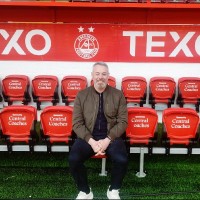 Aberdeen FC Community Trust Employee Mark Anderson's profile photo