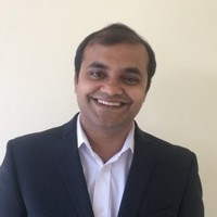 DFS Services Employee Ashish Gupta's profile photo