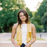 Rewriting the Code Employee Olivia Caulfield's profile photo
