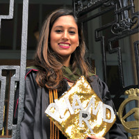 Symbiotix, LLC Employee Riya Varma's profile photo