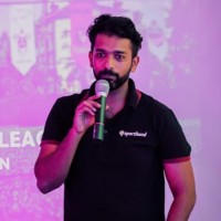Sporthood Employee Rahul Thomas's profile photo