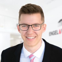 Engel & Völkers Minneapolis Employee Tyler Martin's profile photo