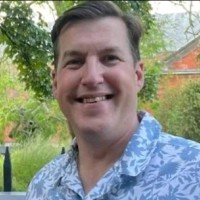 Thames Water Employee Chris Reeves's profile photo