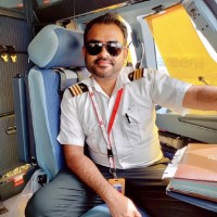 National Aviation Services (NAS) Employee Sunil Pv's profile photo