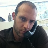 Panorama Software Employee Itai Shenker's profile photo