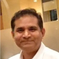 Qatargas Employee Prashant Kamble's profile photo