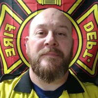 Allied Universal Employee Dustin McKinney's profile photo