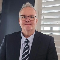 Australian Taxation Office Employee Andrew Healey's profile photo