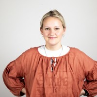 Don't Panic London Employee Katie Richardson's profile photo
