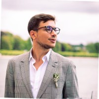 Sanity Group Employee Dean Semari's profile photo