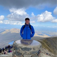 SYNETIQ Employee Josh Patterson's profile photo