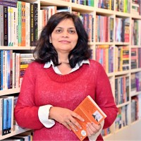 Penguin Random House India Employee Vaishali Mathur's profile photo