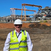 First Quantum Minerals Employee Graeme Hackland's profile photo