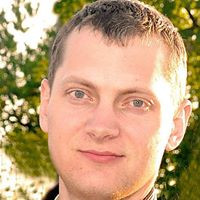 SYTOSS Employee Vitalii Hryshyn's profile photo