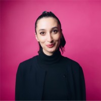 GoKarakter Employee Yasmin Sarkhosh's profile photo