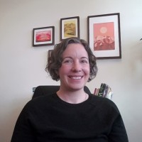 Okanagan College Employee Eva Gavaris's profile photo