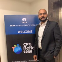 Tata Consultancy Services Employee Devanand R's profile photo