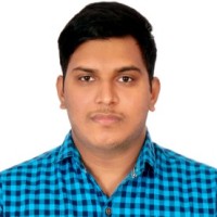 BrightSharks Engineering Employee Vamshi Majety's profile photo