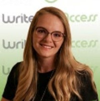 WriterAccess Employee Chelsie Balensiefer's profile photo