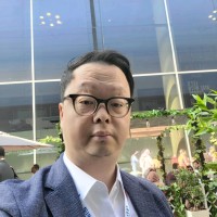 HANASIS Employee Sam Cho's profile photo