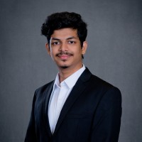 Clemson University International Center for Automotive Research Employee Samarth Patil's profile photo