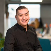 Blank Employee Nabil Tsouli's profile photo