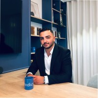 Predictis Employee Noam Smadja's profile photo
