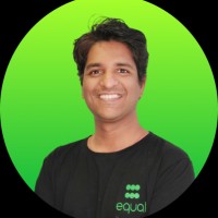 Equal Employee Bhargava Chinthoju's profile photo