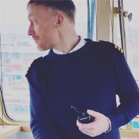 A.P. Moller - Maersk Employee Anders Mortensen's profile photo