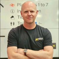 Merson Group Employee Robert Murray's profile photo